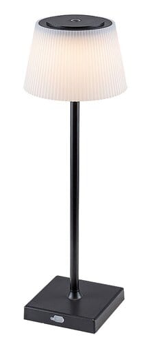 RabaLux Lampada da tavalo Taena 76010 Nero