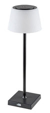 RabaLux Lampada da tavalo Taena 76010 Nero