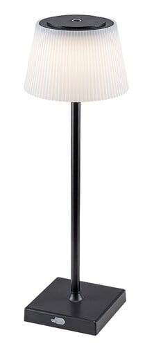 RabaLux Lampada da tavalo Taena 76010 Nero