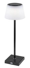 RabaLux Lampada da tavalo Taena 76010 Nero