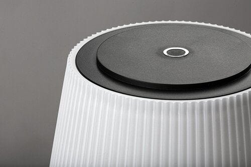 RabaLux Lampada da tavalo Taena 76010 Nero