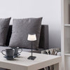 RabaLux Lampada da tavalo Taena 76010 Nero