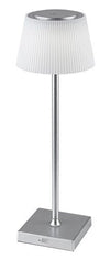 RabaLux Lampada da tavalo Taena 76013 Argento
