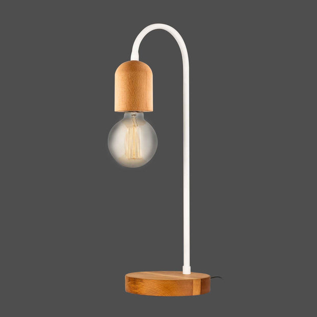 Oyo Lampada da tavalo Tahiti Naturale