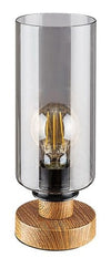 RabaLux Lampada da tavalo Tanno 74120 Quercia