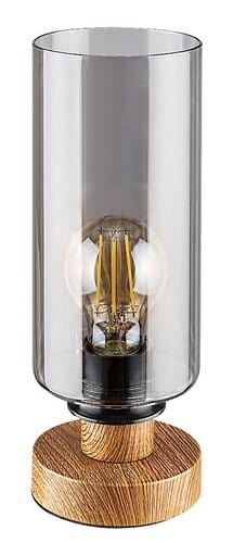 RabaLux Lampada da tavalo Tanno 74120 Quercia