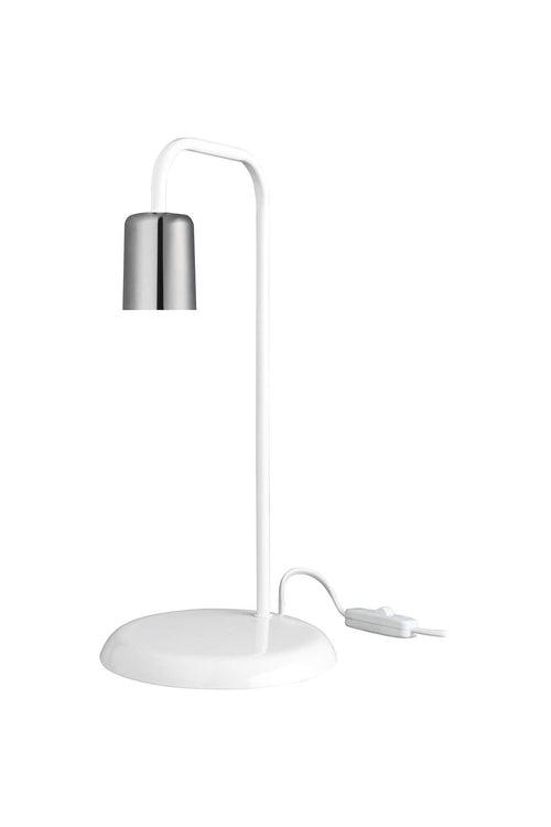 Oyo Lampada da tavalo Tema Bianco
