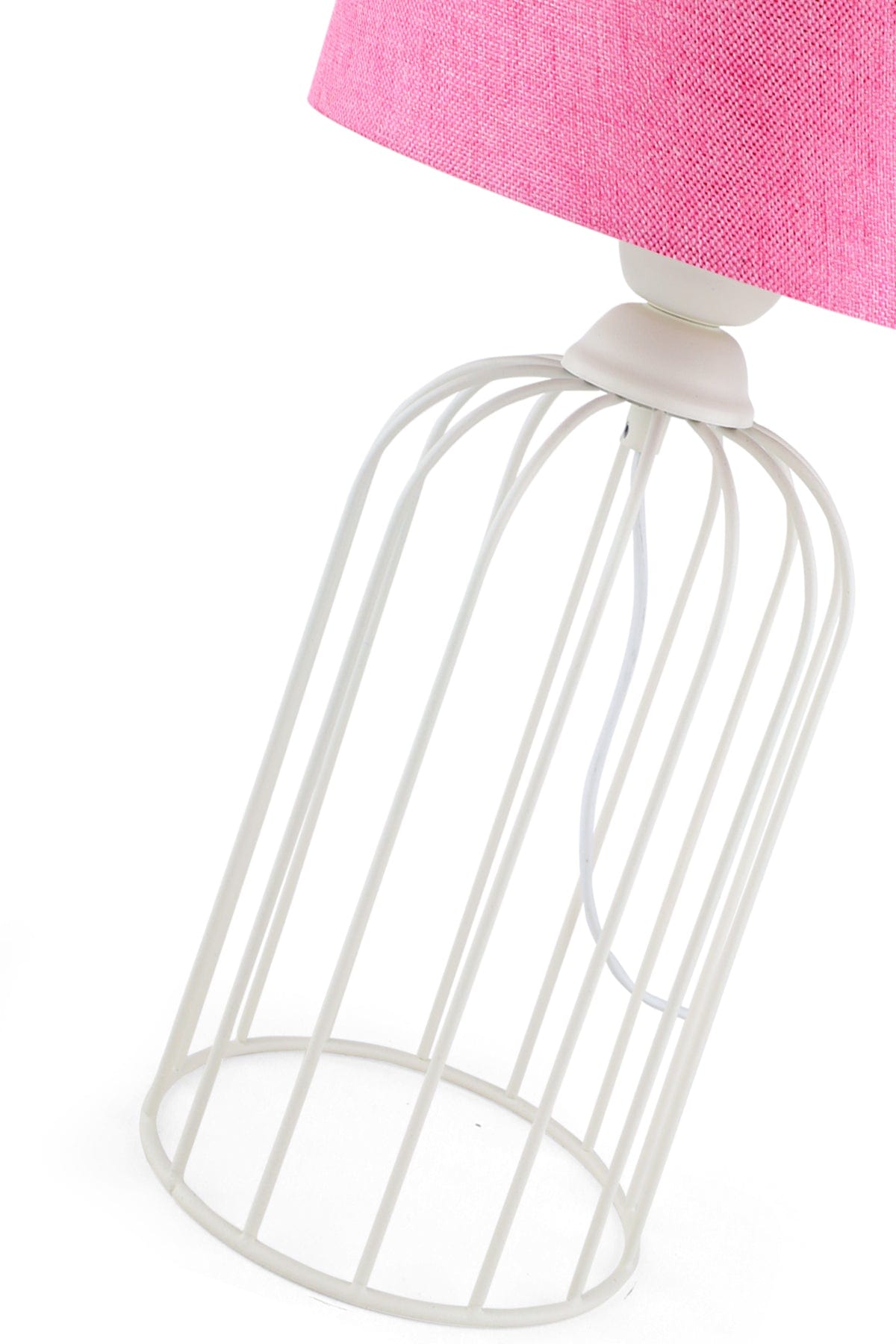 Oyo Lampada da tavalo Tema Bianco
