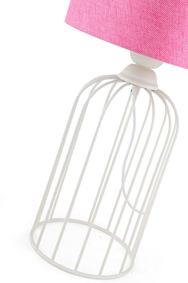 Oyo Lampada da tavalo Tema Bianco