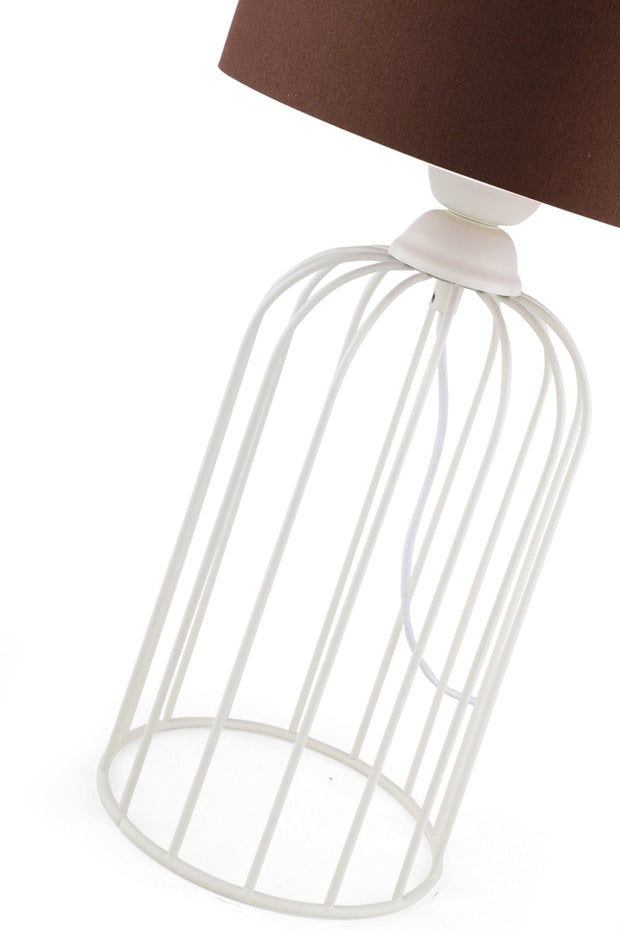 Oyo Lampada da tavalo Tema Bianco