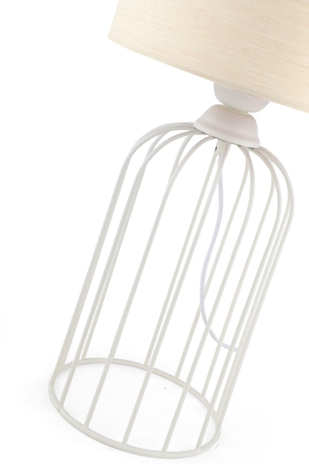 Oyo Lampada da tavalo Tema Bianco