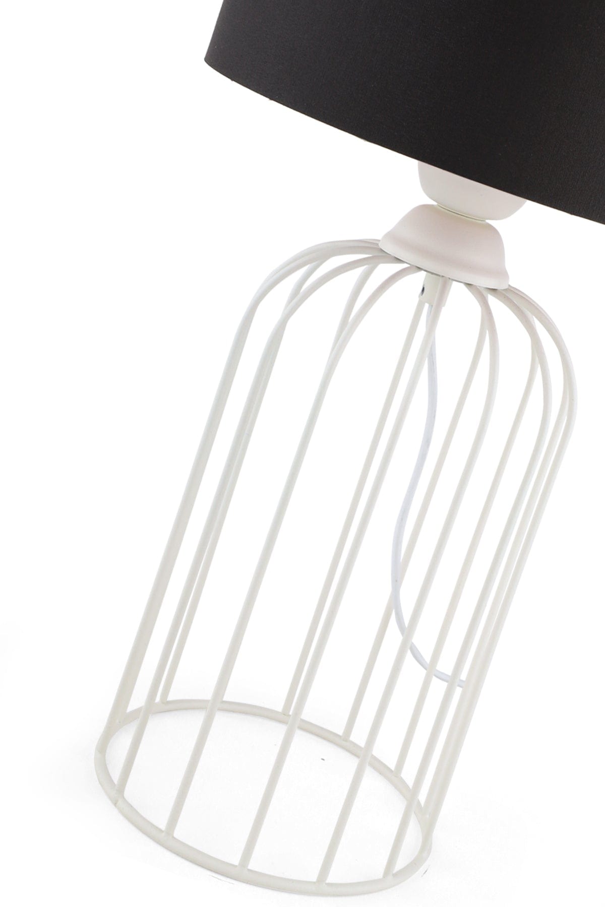 Oyo Lampada da tavalo Tema Bianco e Nero