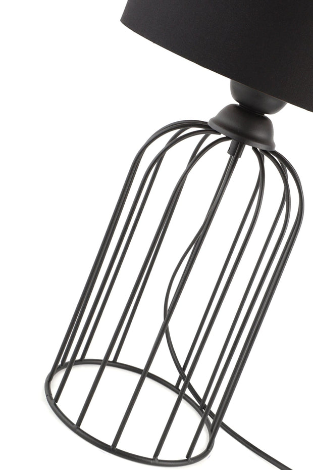 Oyo Lampada da tavalo Tema Nero