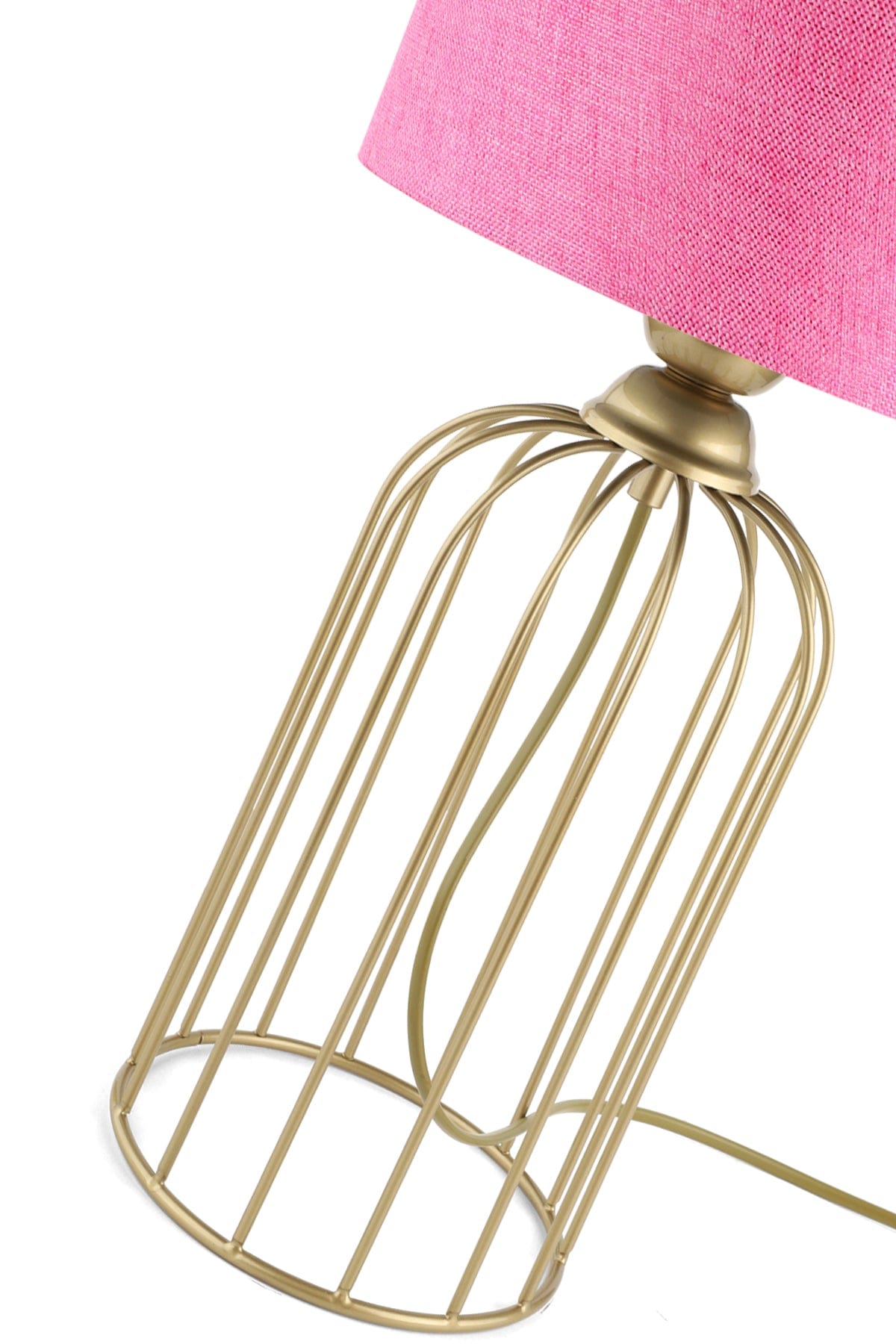 Oyo Lampada da tavalo Tema Ottone