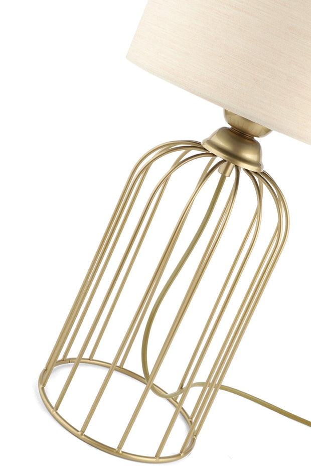 Oyo Lampada da tavalo Tema Ottone