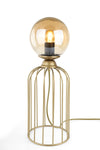 Oyo Lampada da tavalo Tema Ottone