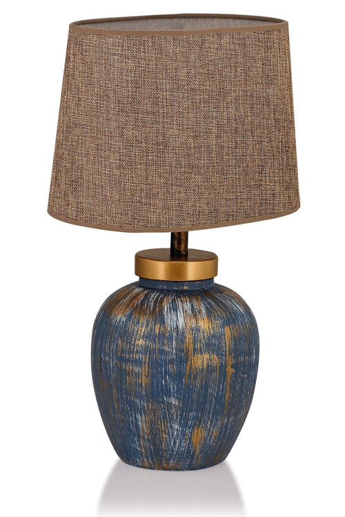Asir Lampada da tavalo TM167 Blu
