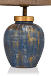 Asir Lampada da tavalo TM167 Blu