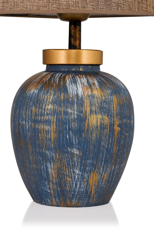 Asir Lampada da tavalo TM167 Blu