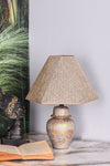 Asir Lampada da tavalo TM168 Grigio