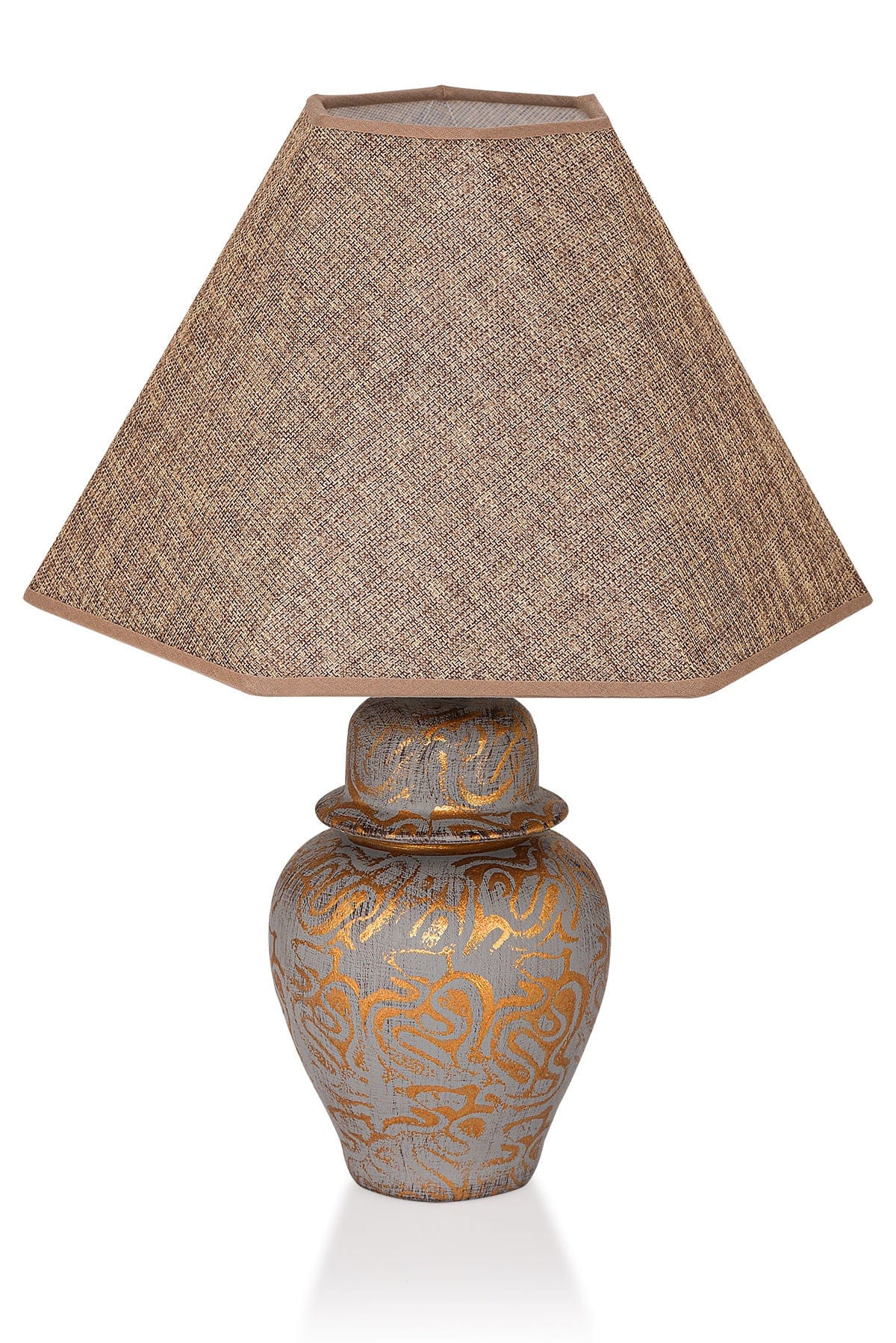 Asir Lampada da tavalo TM168 Grigio