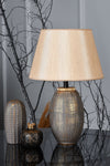 Asir Lampada da tavalo TM169 Marrone