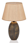 Asir Lampada da tavalo TM169 Marrone