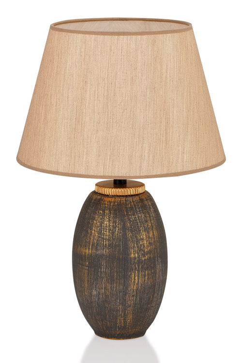 Asir Lampada da tavalo TM169 Marrone