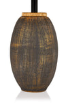 Asir Lampada da tavalo TM169 Marrone