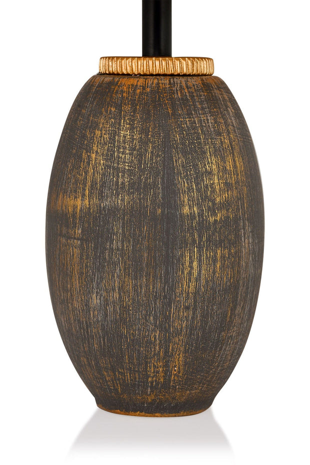 Asir Lampada da tavalo TM169 Marrone