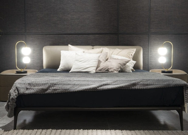 Maxlight Lampada da tavalo Toro T0041 Oro