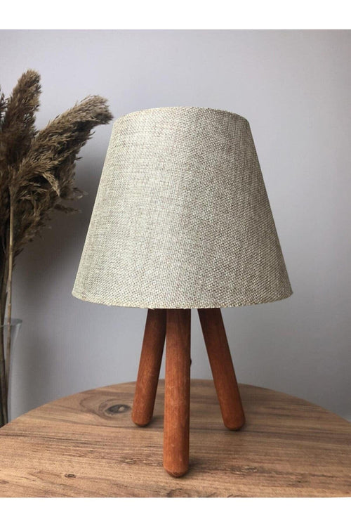 Oyo Lampada da tavalo Ucayak Beige