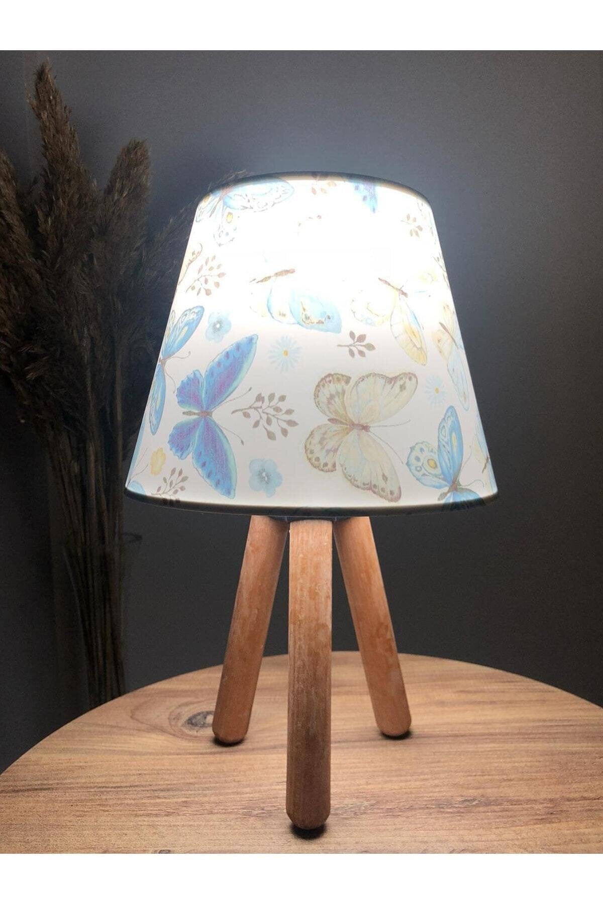 Oyo Lampada da tavalo Ucayak Blu
