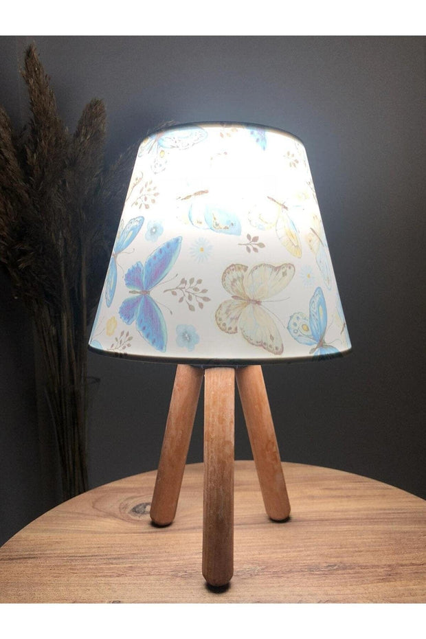 Oyo Lampada da tavalo Ucayak Blu
