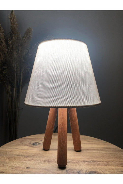 Oyo Lampada da tavalo Ucayak Crema
