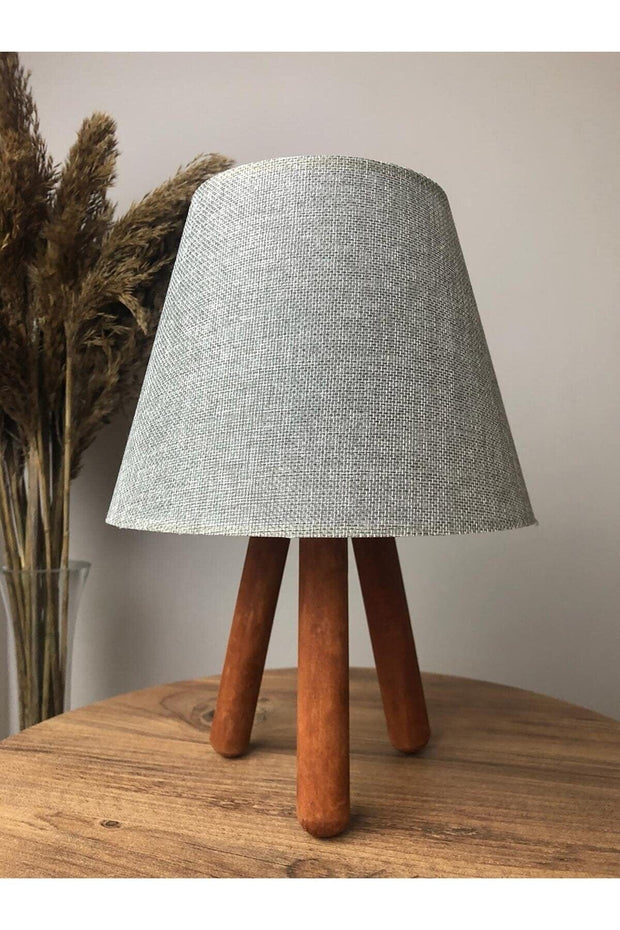 Oyo Lampada da tavalo Ucayak Grigio