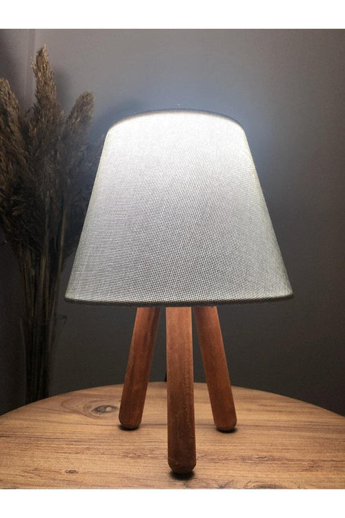 Oyo Lampada da tavalo Ucayak Grigio