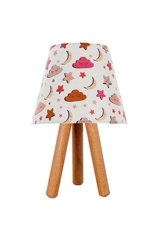 Oyo Lampada da tavalo Ucayak Multicolore