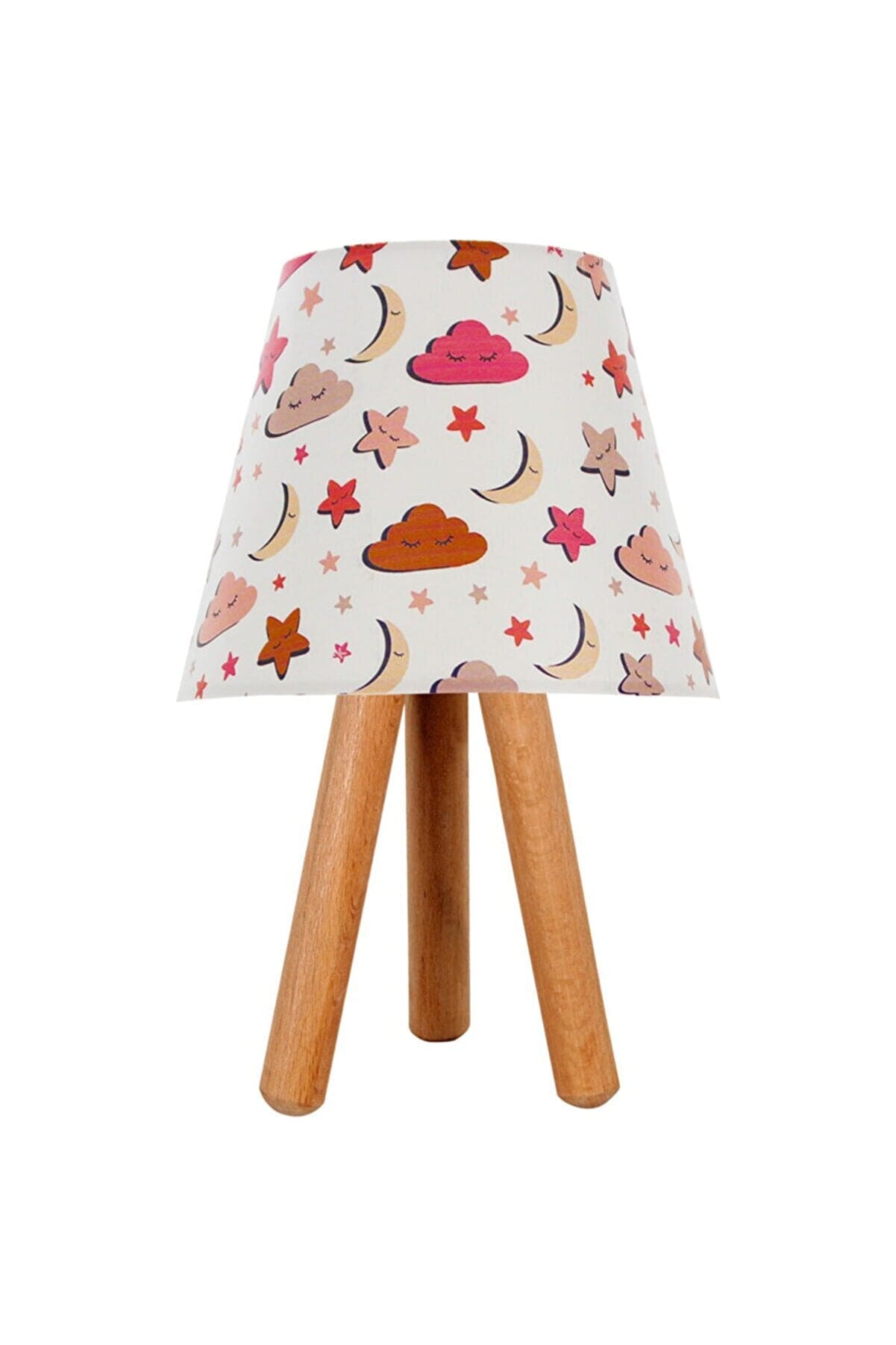 Oyo Lampada da tavalo Ucayak Multicolore