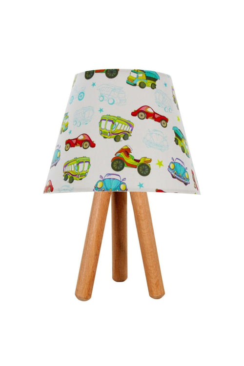 Oyo Lampada da tavalo Ucayak Multicolore
