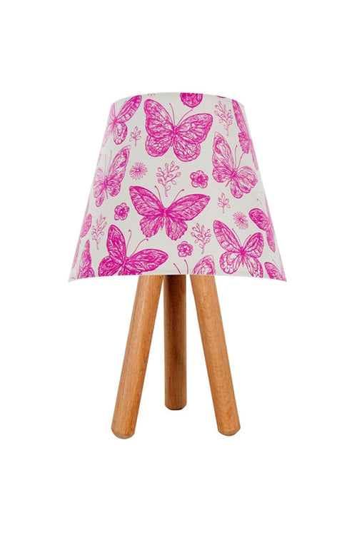 Oyo Lampada da tavalo Ucayak Rosa