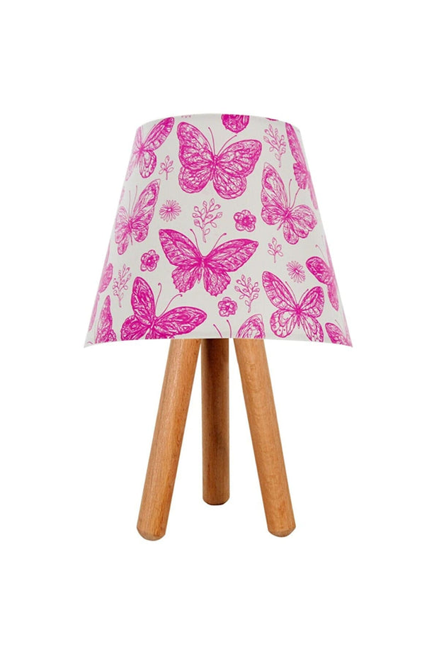 Oyo Lampada da tavalo Ucayak Rosa