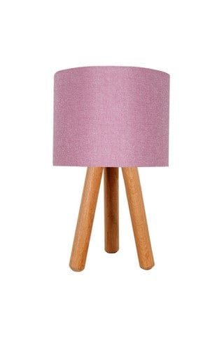 Oyo Lampada da tavalo Ucayak Rosa