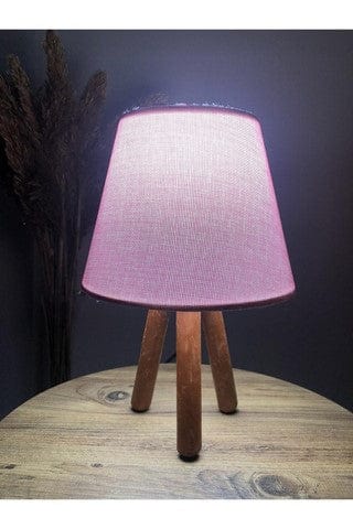 Oyo Lampada da tavalo Ucayak Rosa