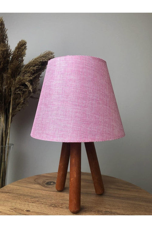 Oyo Lampada da tavalo Ucayak Rosa