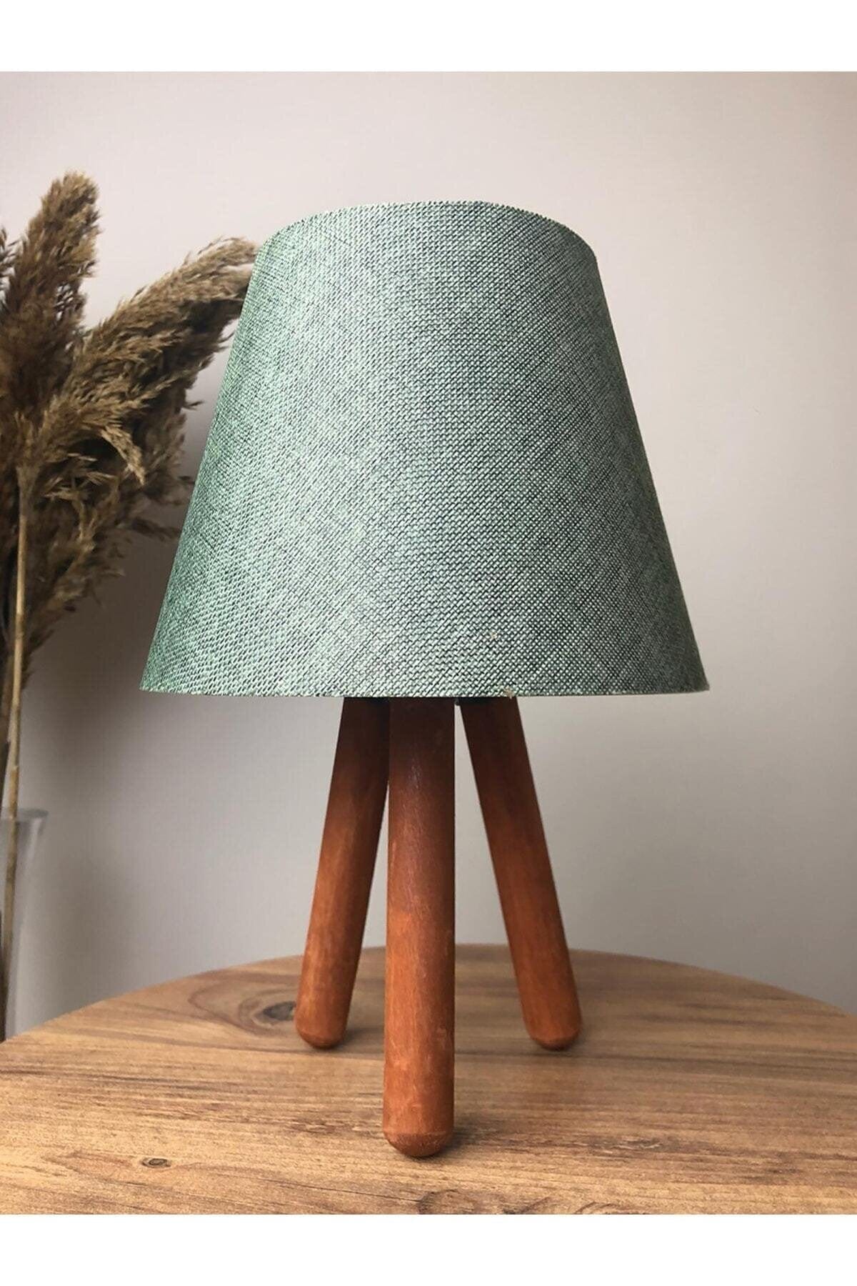 Oyo Lampada da tavalo Ucayak Verde