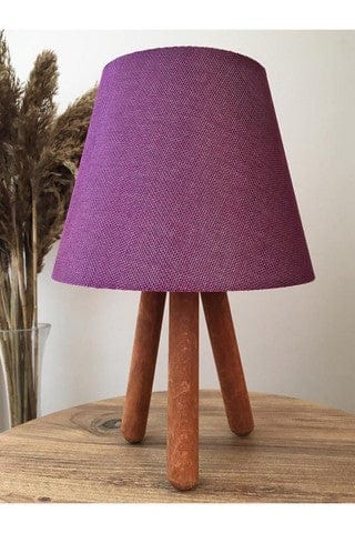 Oyo Lampada da tavalo Ucayak Violetto