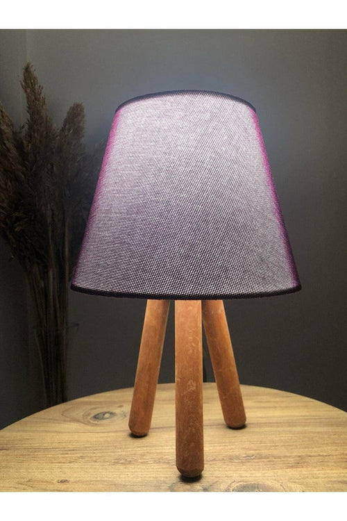 Oyo Lampada da tavalo Ucayak Violetto