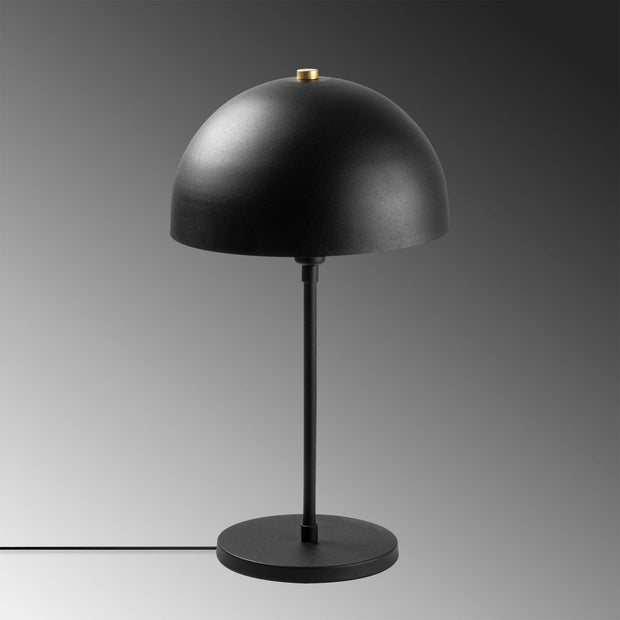 Asir Lampada da tavalo Varzan 10856 Nero
