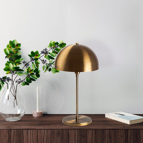 Asir Lampada da tavalo Varzan 10857 Ottone